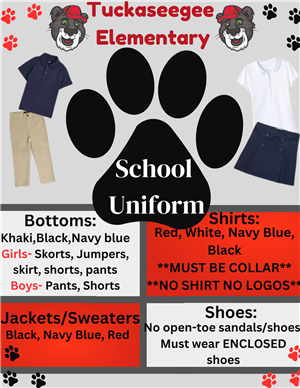  Uniform Flyer